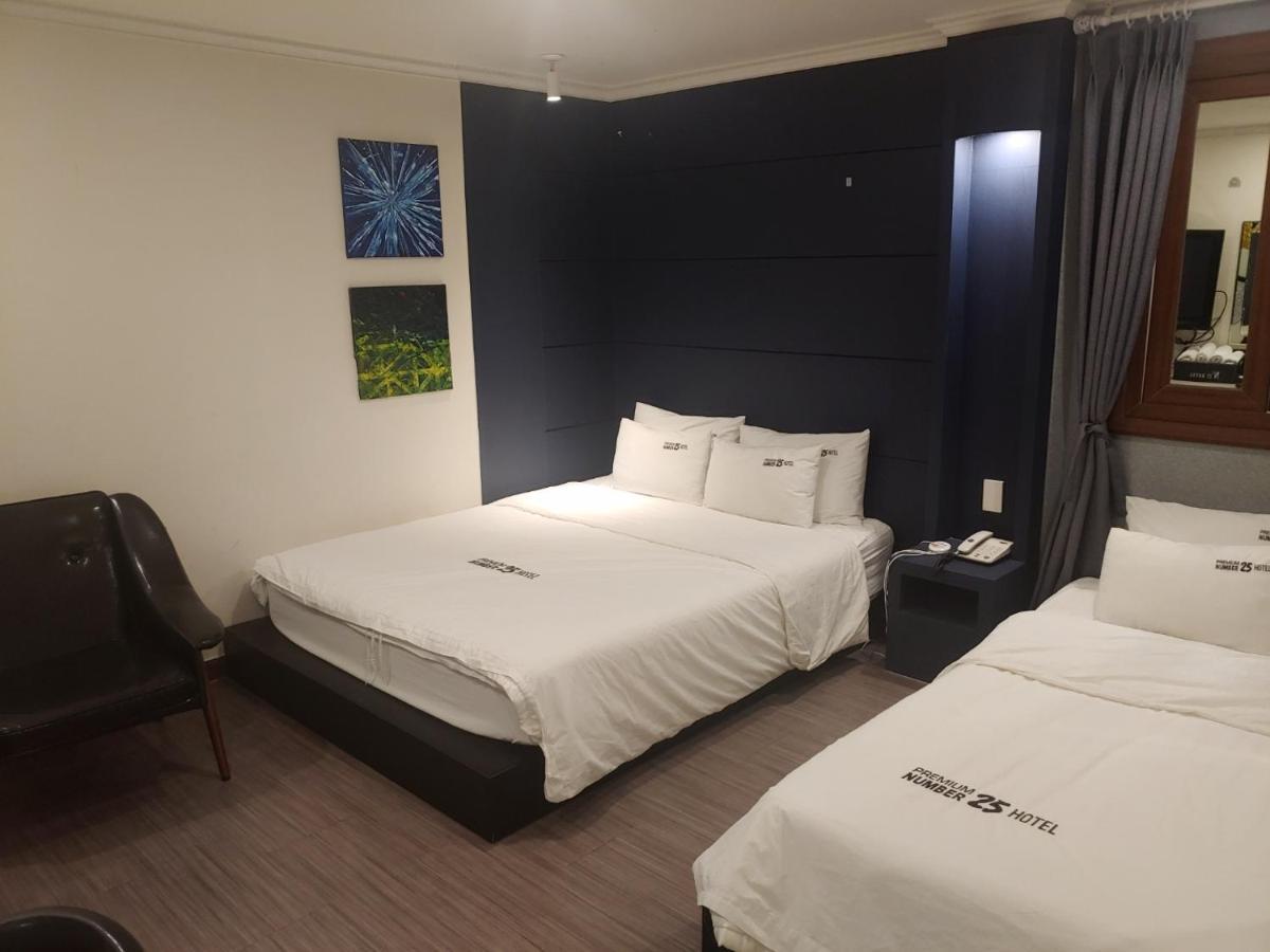 No.25 Hotel Busan Seomyeon Station ภายนอก รูปภาพ