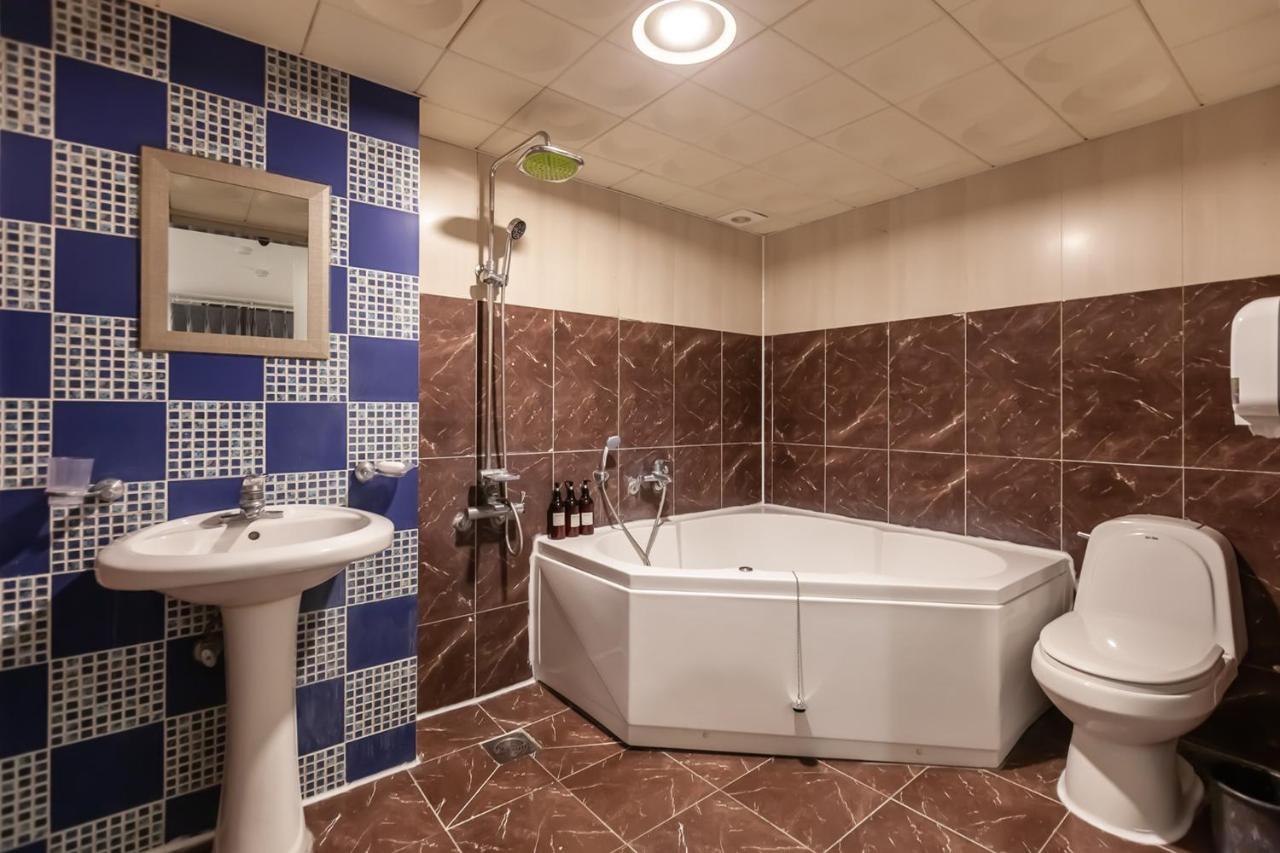 No.25 Hotel Busan Seomyeon Station ภายนอก รูปภาพ