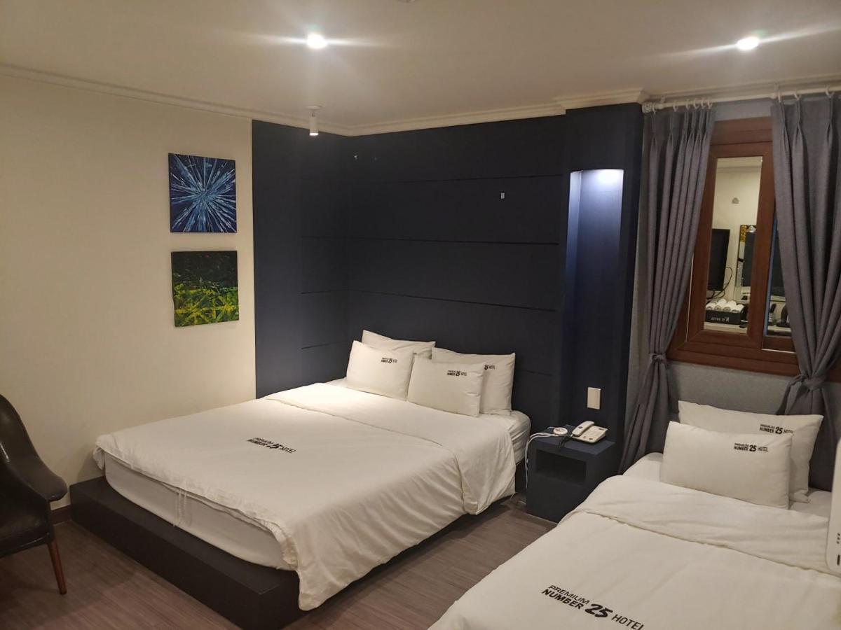 No.25 Hotel Busan Seomyeon Station ภายนอก รูปภาพ