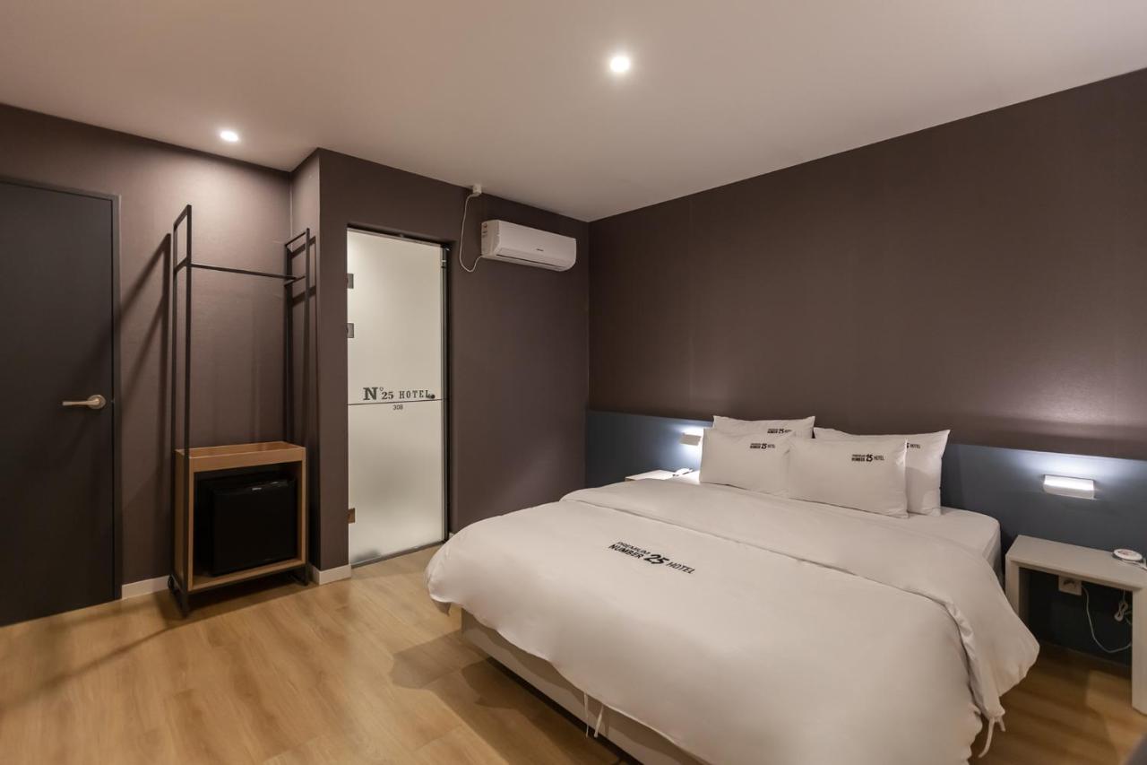 No.25 Hotel Busan Seomyeon Station ภายนอก รูปภาพ