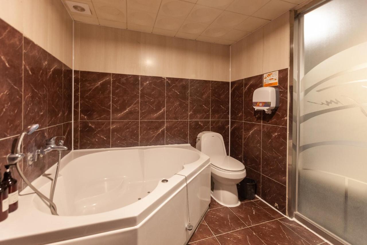 No.25 Hotel Busan Seomyeon Station ภายนอก รูปภาพ