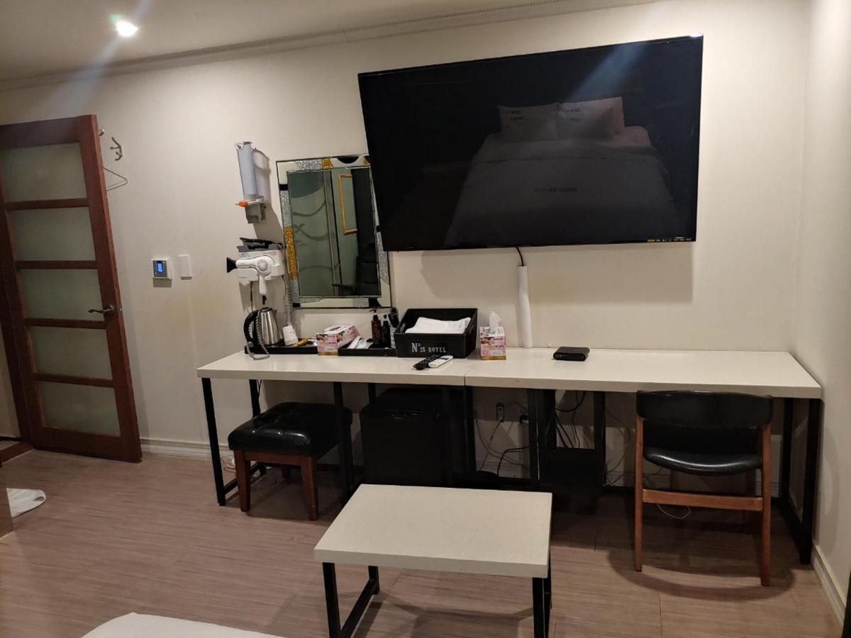 No.25 Hotel Busan Seomyeon Station ภายนอก รูปภาพ