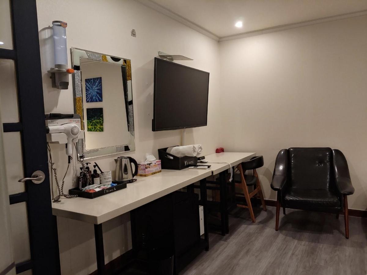 No.25 Hotel Busan Seomyeon Station ภายนอก รูปภาพ