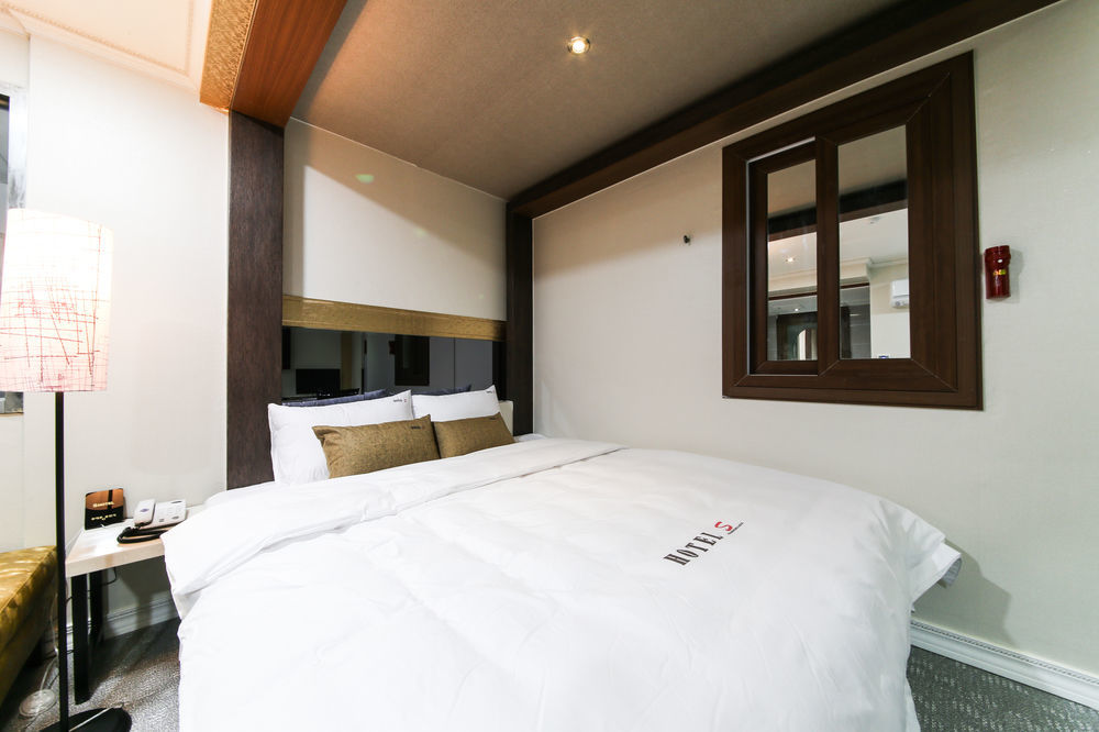 No.25 Hotel Busan Seomyeon Station ภายนอก รูปภาพ