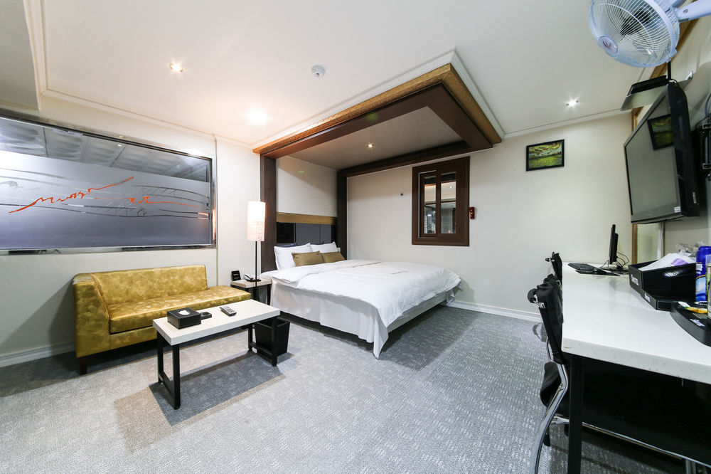No.25 Hotel Busan Seomyeon Station ภายนอก รูปภาพ