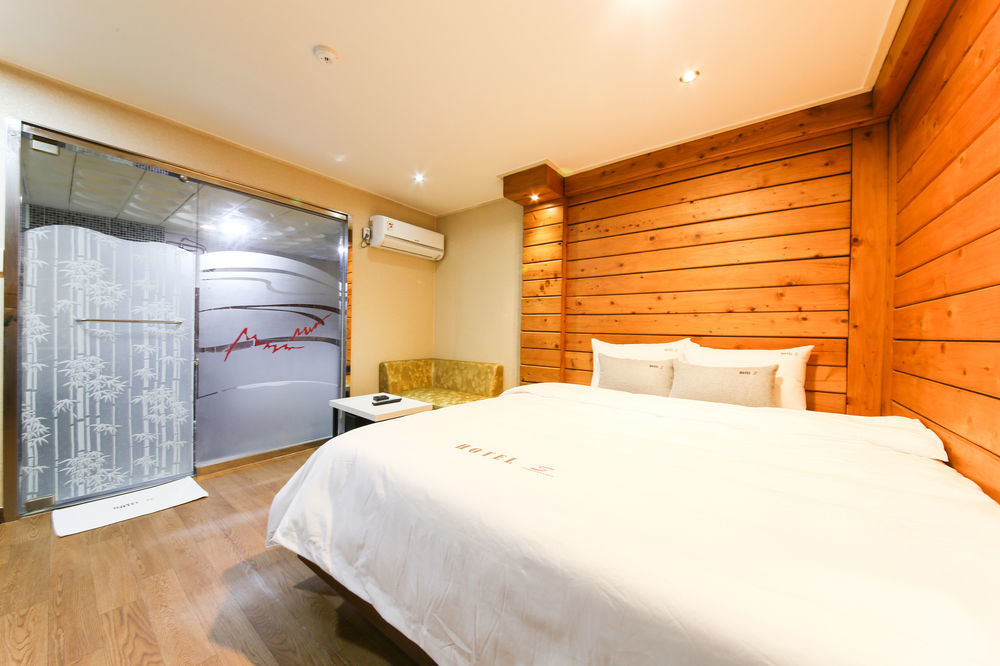 No.25 Hotel Busan Seomyeon Station ภายนอก รูปภาพ