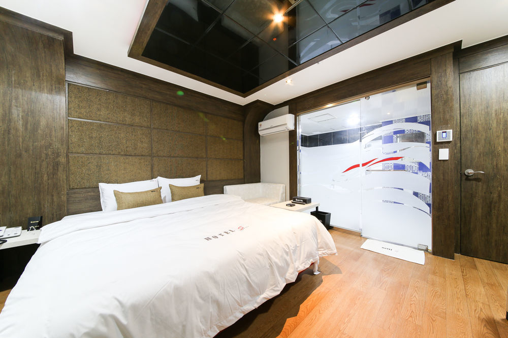 No.25 Hotel Busan Seomyeon Station ภายนอก รูปภาพ