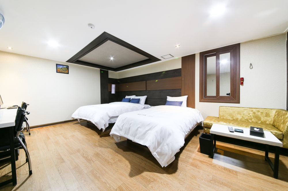 No.25 Hotel Busan Seomyeon Station ภายนอก รูปภาพ