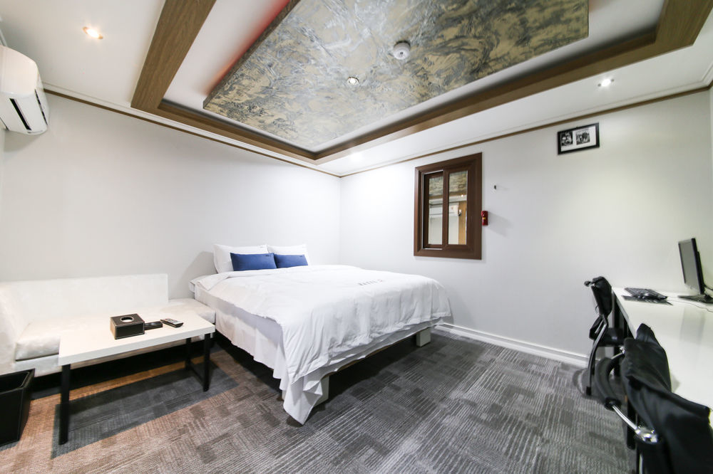No.25 Hotel Busan Seomyeon Station ภายนอก รูปภาพ