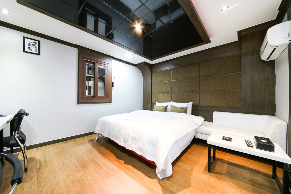 No.25 Hotel Busan Seomyeon Station ภายนอก รูปภาพ