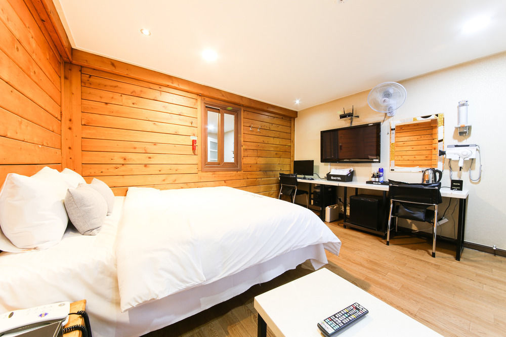No.25 Hotel Busan Seomyeon Station ภายนอก รูปภาพ