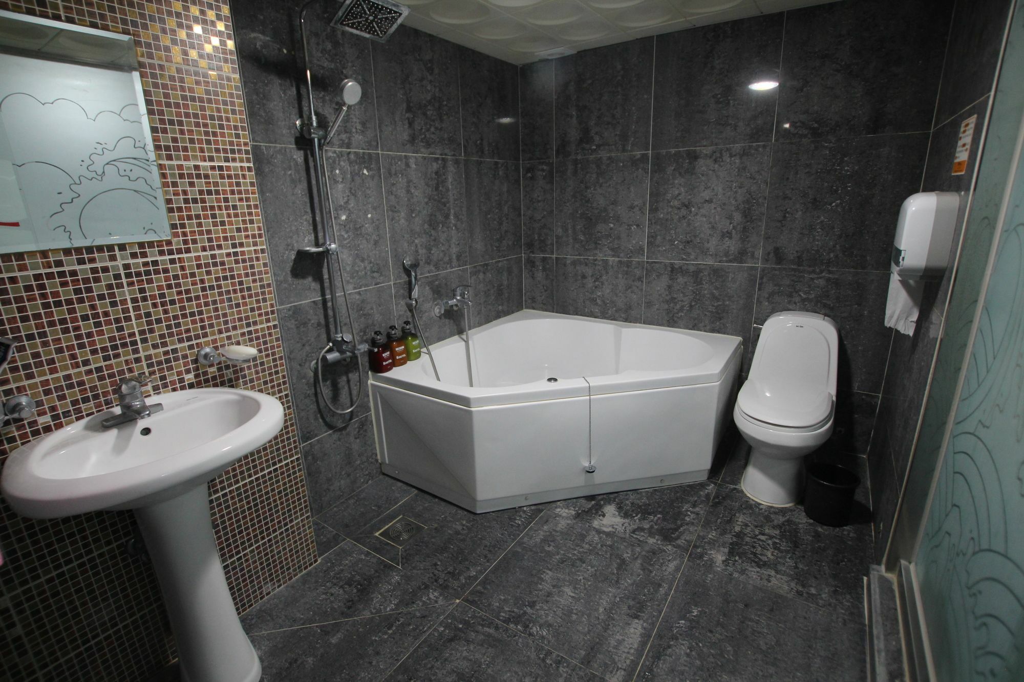 No.25 Hotel Busan Seomyeon Station ภายนอก รูปภาพ