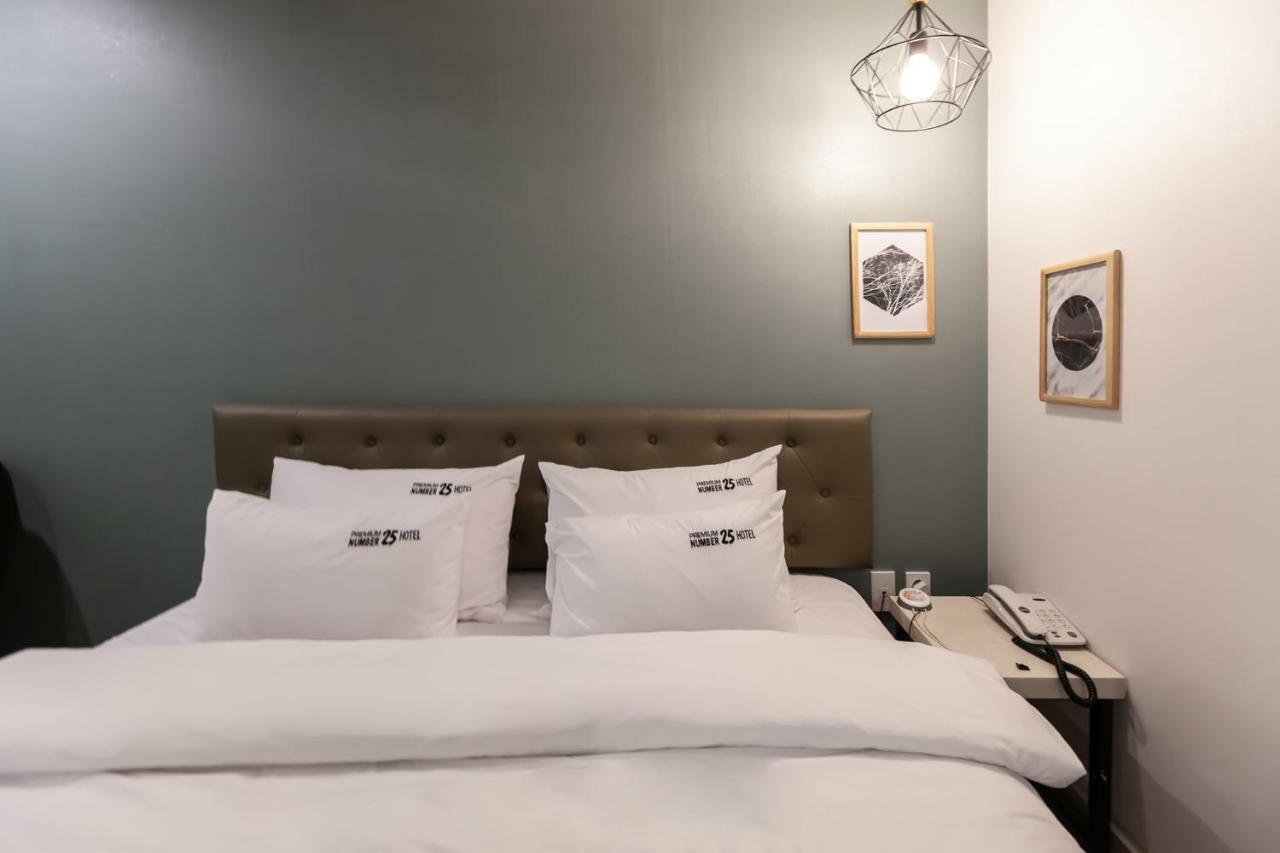No.25 Hotel Busan Seomyeon Station ภายนอก รูปภาพ
