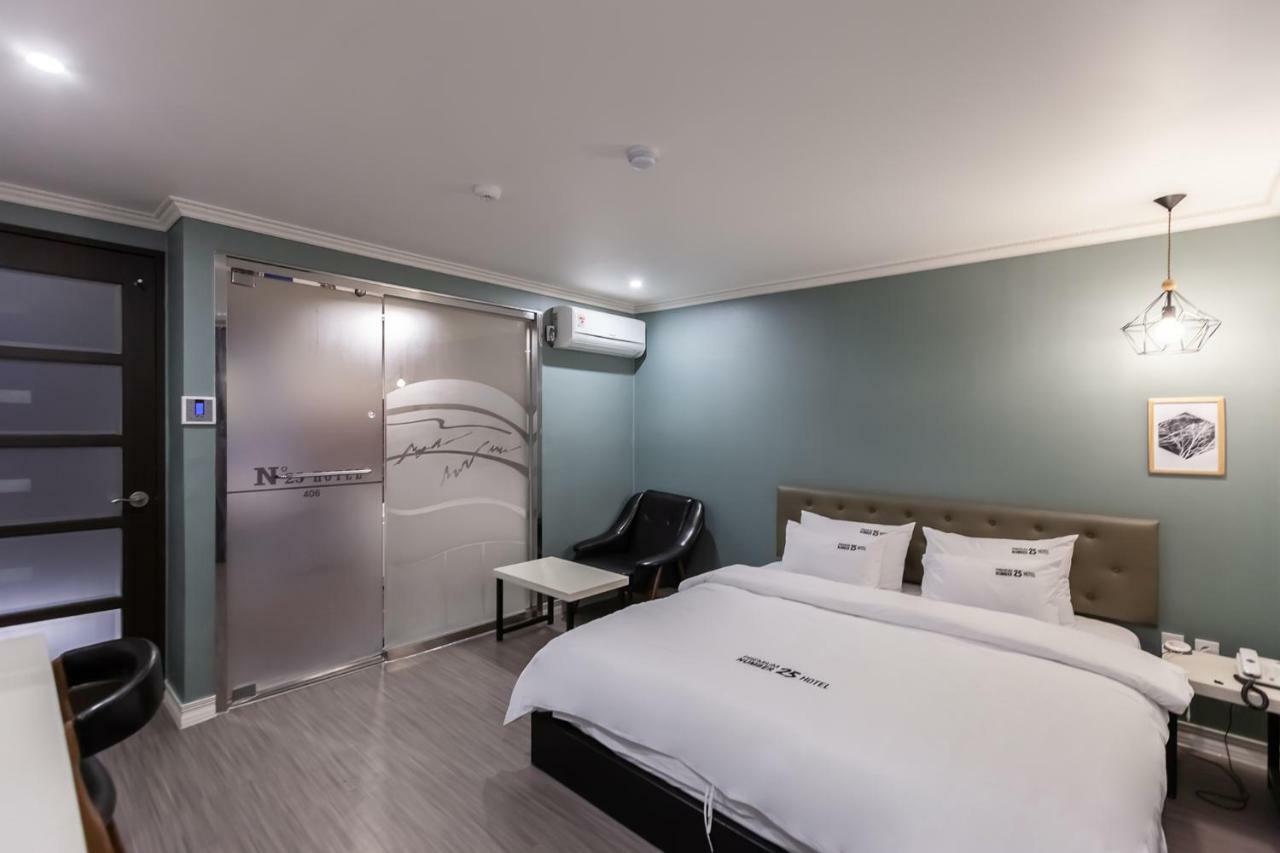 No.25 Hotel Busan Seomyeon Station ภายนอก รูปภาพ