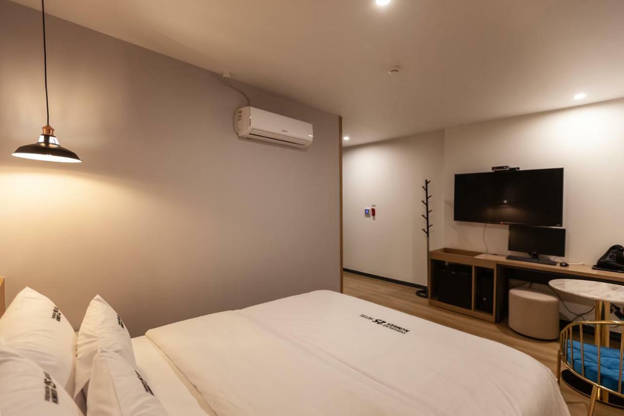 No.25 Hotel Busan Seomyeon Station ภายนอก รูปภาพ