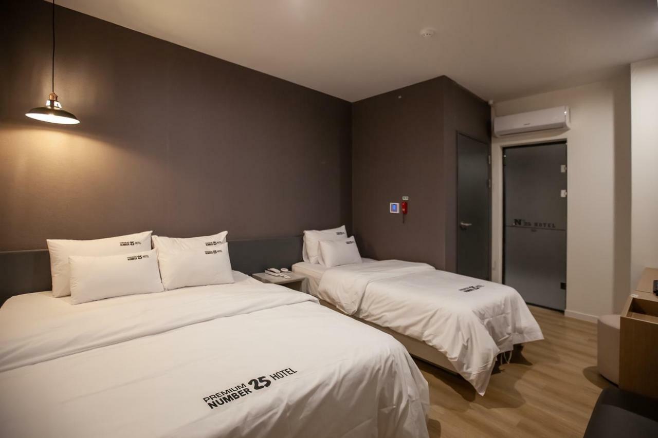 No.25 Hotel Busan Seomyeon Station ภายนอก รูปภาพ