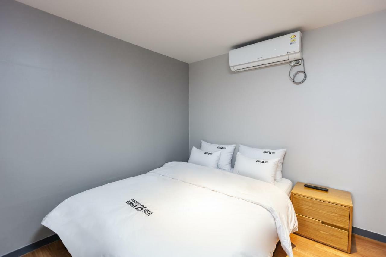 No.25 Hotel Busan Seomyeon Station ภายนอก รูปภาพ