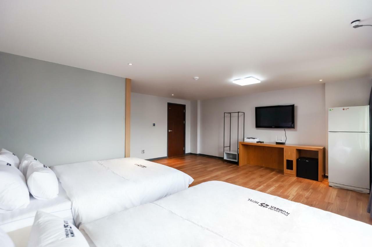 No.25 Hotel Busan Seomyeon Station ภายนอก รูปภาพ