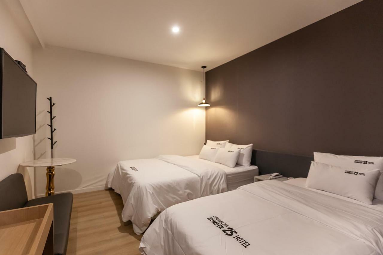No.25 Hotel Busan Seomyeon Station ภายนอก รูปภาพ