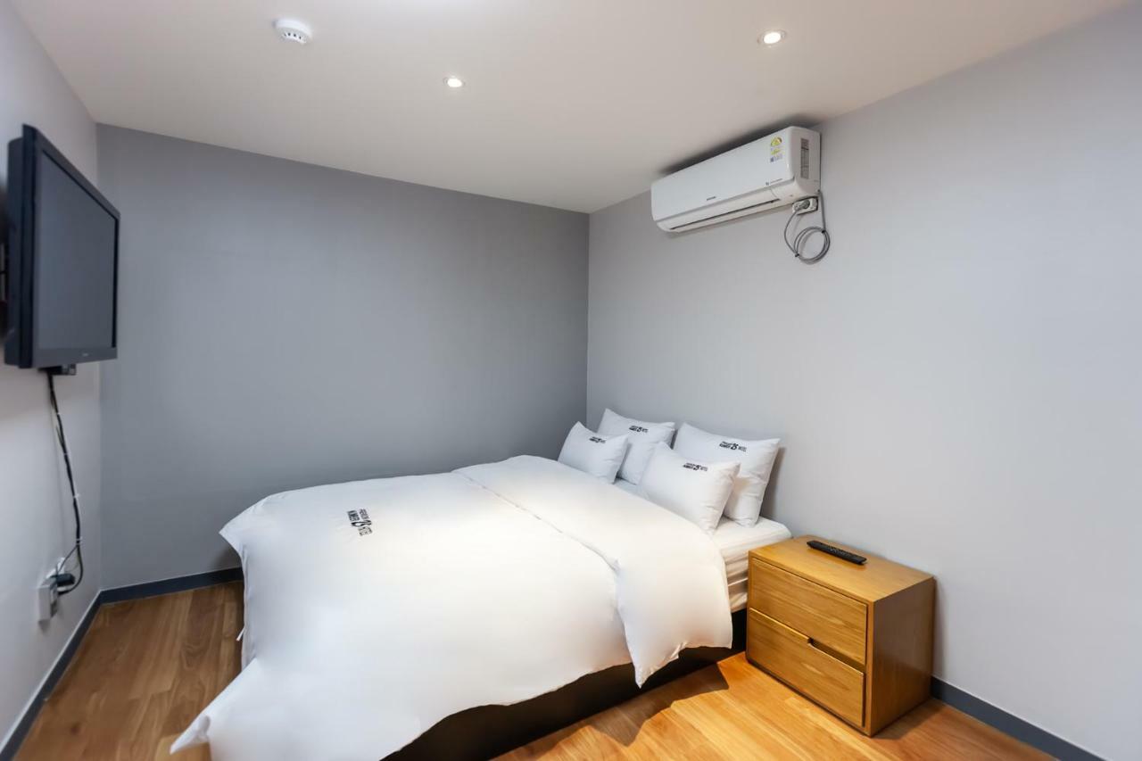 No.25 Hotel Busan Seomyeon Station ภายนอก รูปภาพ