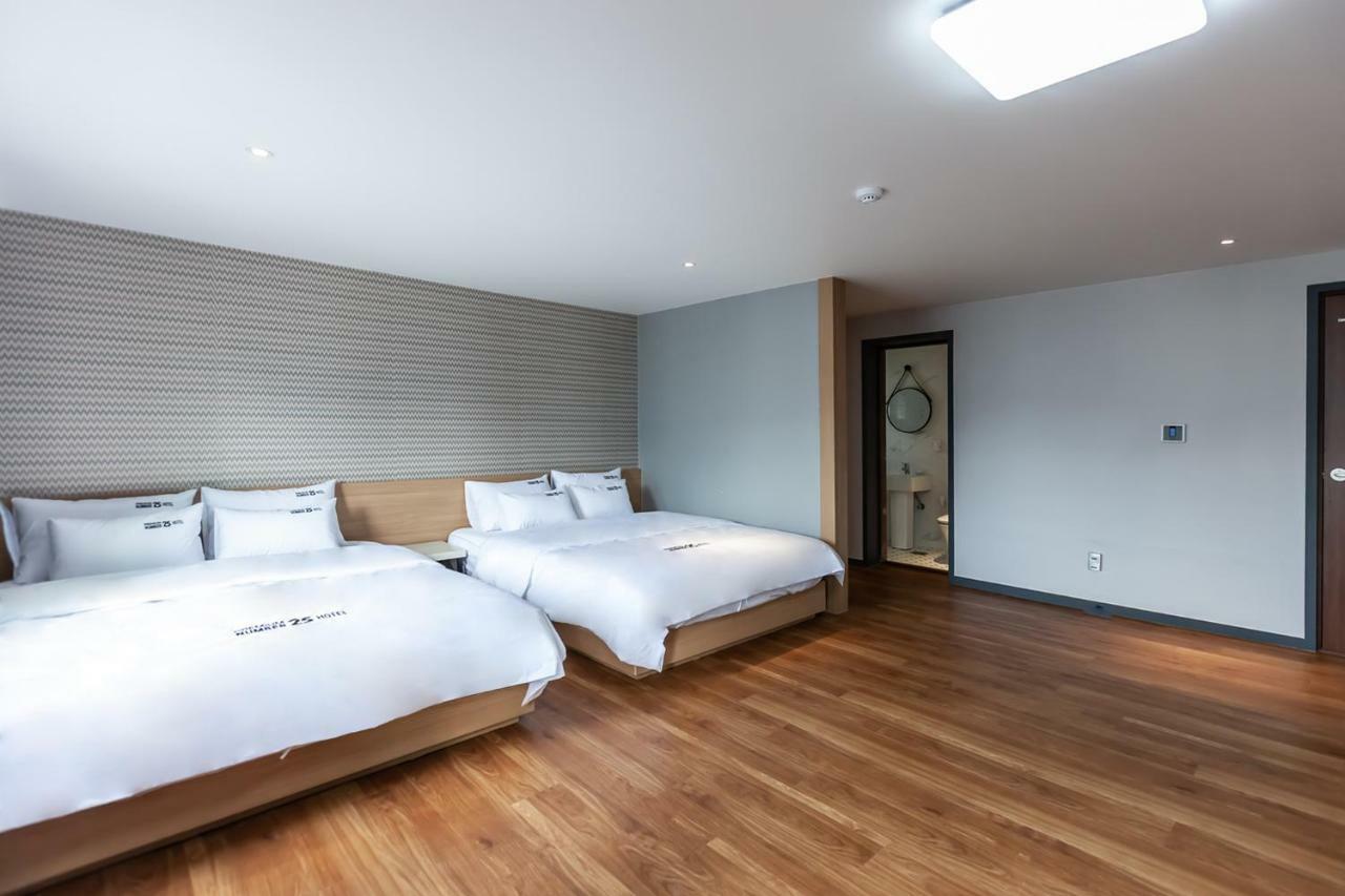 No.25 Hotel Busan Seomyeon Station ภายนอก รูปภาพ