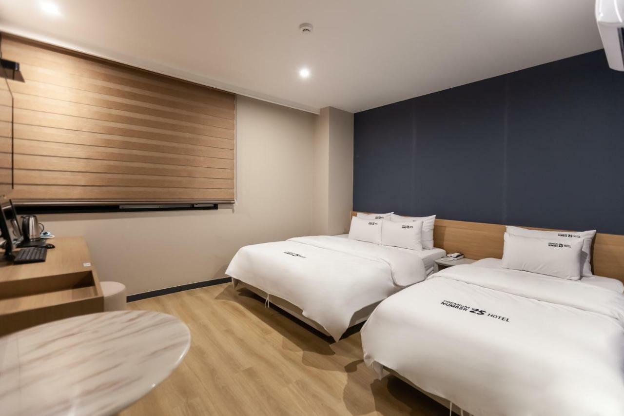 No.25 Hotel Busan Seomyeon Station ภายนอก รูปภาพ