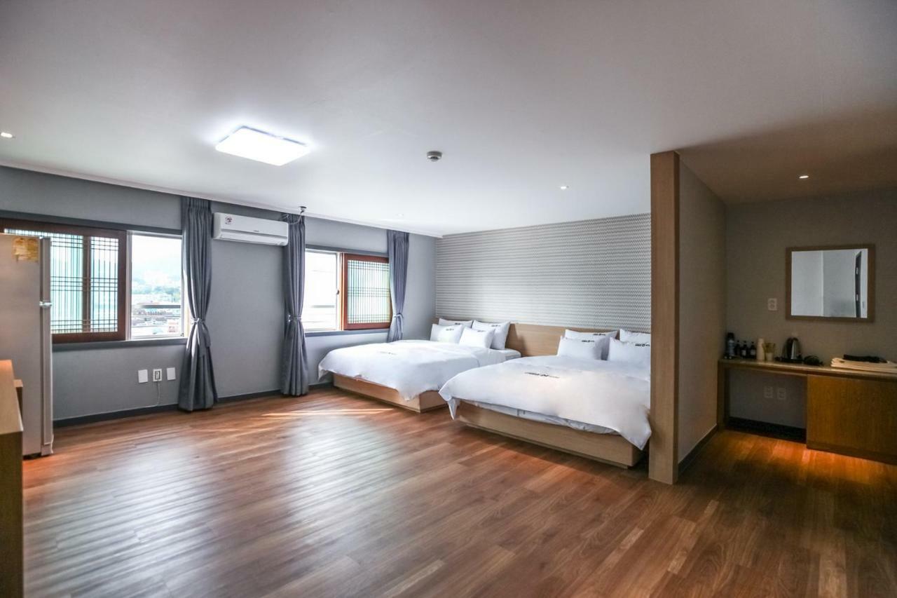 No.25 Hotel Busan Seomyeon Station ภายนอก รูปภาพ