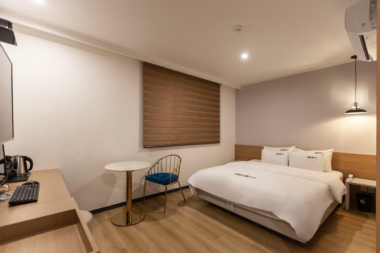No.25 Hotel Busan Seomyeon Station ภายนอก รูปภาพ