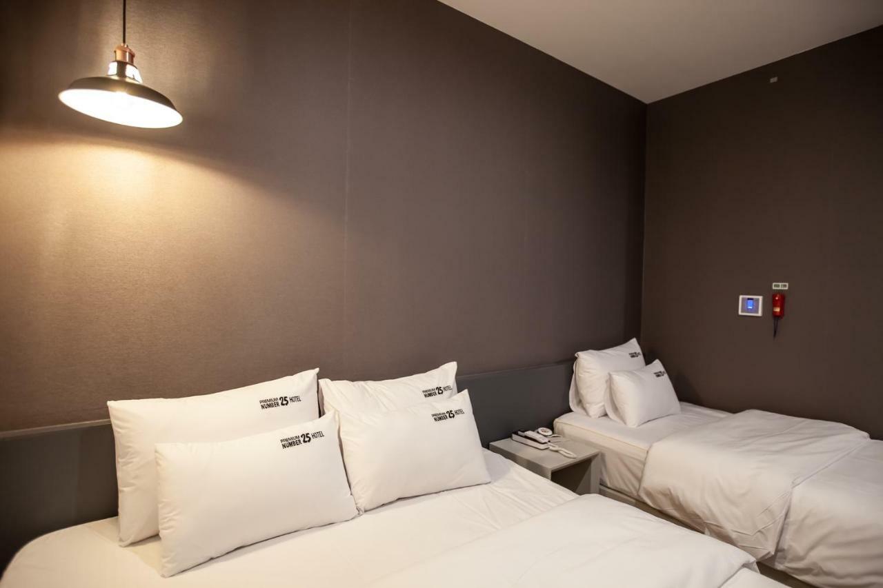 No.25 Hotel Busan Seomyeon Station ภายนอก รูปภาพ