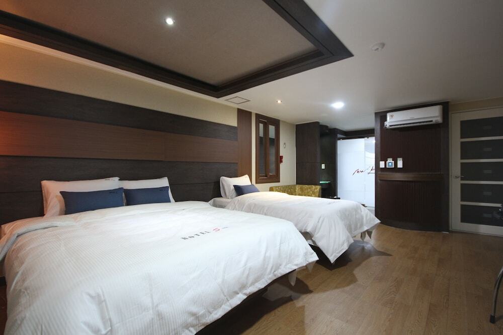 No.25 Hotel Busan Seomyeon Station ภายนอก รูปภาพ