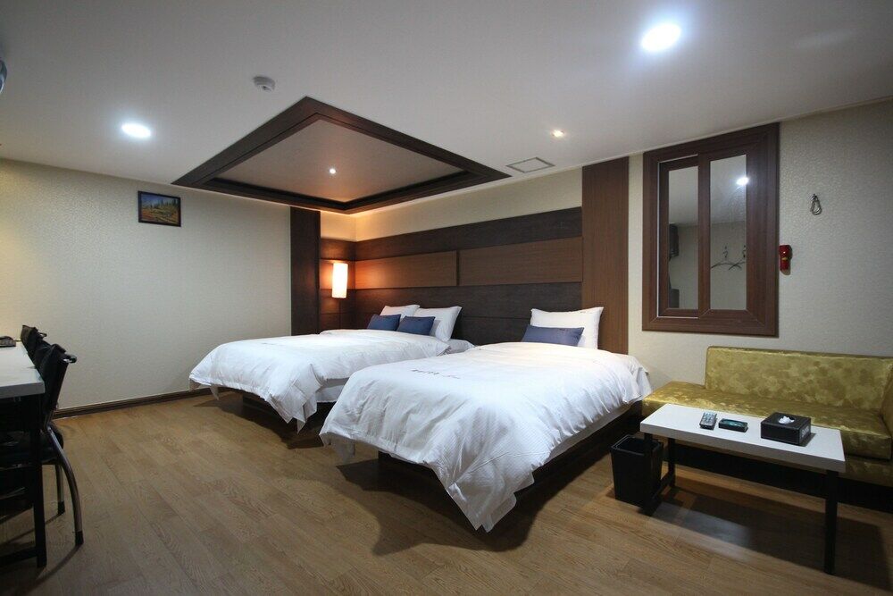 No.25 Hotel Busan Seomyeon Station ภายนอก รูปภาพ