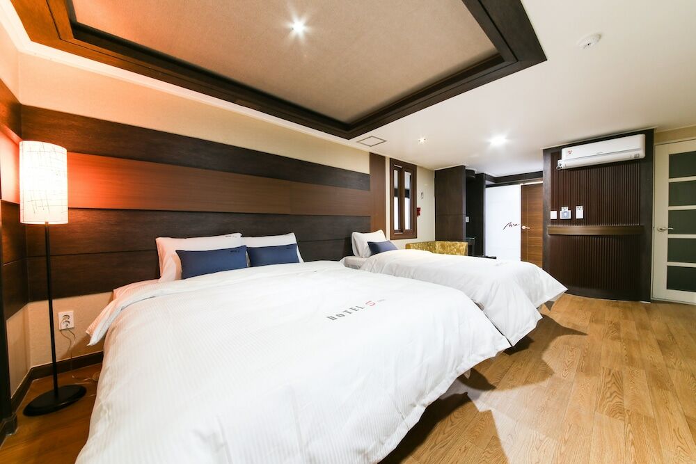 No.25 Hotel Busan Seomyeon Station ภายนอก รูปภาพ