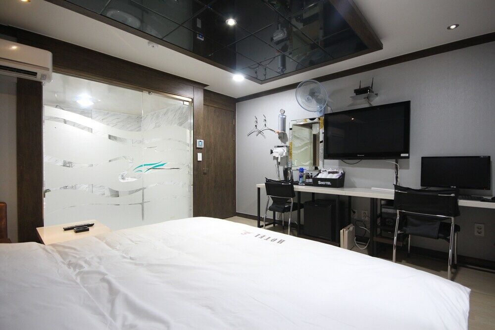 No.25 Hotel Busan Seomyeon Station ภายนอก รูปภาพ